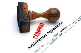 securities arbitration