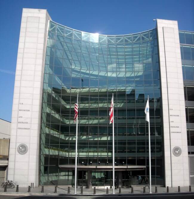 SEC Custody Rule Violations