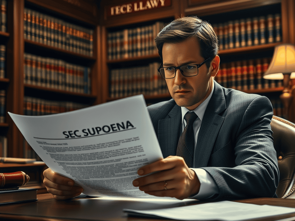 Insider trading attorney